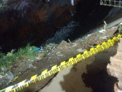 Jalur ke Atas Puncak Ditutup Mulai Gunung Mas Hingga Ciloto