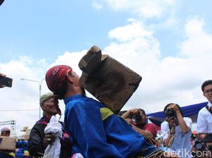 Gegel Jubleg, Seni Ekstrem dari Garut