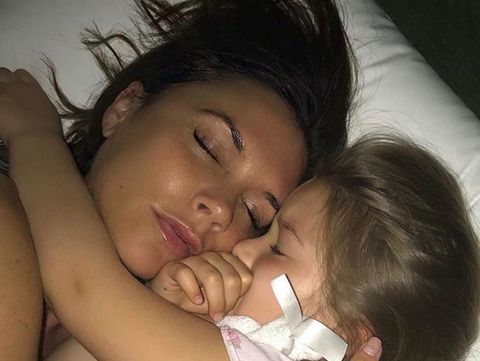 Pesan Ini Selalu Dibisikkan Victoria Beckham pada Putrinya/