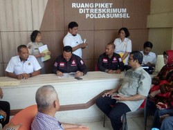 Rp 109 Miliar Jemaah Abu Tours Palembang Juga Tak Jelas Rimbanya