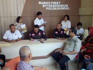 Rp 109 Miliar Jemaah Abu Tours Palembang Juga Tak Jelas Rimbanya Rp 109 Miliar Jemaah Abu Tours Palembang Juga Tak Jelas Rimbanya