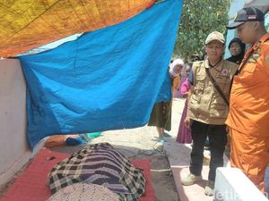 2 Hari Hilang, Nelayan di Rembang Ini Ditemukan Tewas