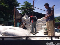 Harga Beras Medium Turun Jadi Rp 8.500/Kg