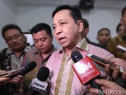 Misteri Absennya Setya Novanto di Sidang Bimanesh
