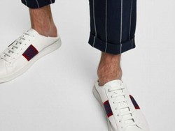 Zara Dicibir karena Buat Sneakers yang Bisa Diinjak Belakangnya