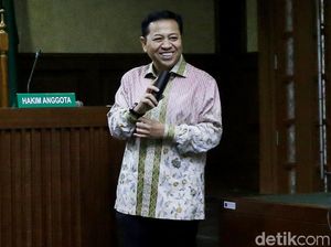 Perawat Pergoki Novanto Bisa Kencing Berdiri Saat Dirawat Perawat Pergoki Novanto Bisa Kencing Berdiri Saat Dirawat
