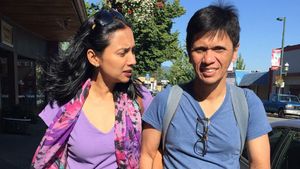 17 Tahun Menikah, Shahnaz Haque dan Gilang Ramadhan Kian Mesra