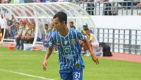 Maldin Pali, bintang Timnas Indonesia U-19 yang kini memperkuat Bhayangkara FC, juga pernah tersandung kasus pemerkosaan ketika masih berseragam Sriwijaya. Ia terjaring bersama Marco Meraudje. (Foto: Instagram @maldinipali15)