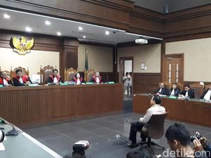 KPK Ungkap Novanto Minta Bantuan Demokrat dan Siapkan Rp 20 M