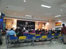 Kantor Pajak Kebanjiran Cetak Ulang EFIN