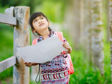 Aneka Hal Penting yang Bisa Dipelajari Anak dari Liburan/