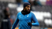 Bermain untuk Real Madrid suatu hari nanti adalah mimpi. Mereka adalah salah satu klub terbaik di dunia, kata Lucas Moura pada 2012. Foto: Catherine Ivill/Getty Images
