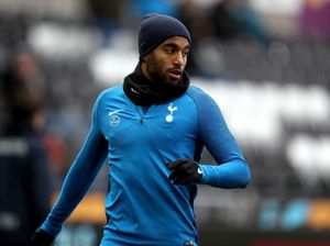 Lucas Moura Idamkan Atmosfer Derby Lawan Chelsea Lucas Moura Idamkan Atmosfer Derby Lawan Chelsea