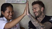Foto: Instagram @davidbeckham