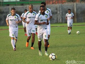 Tanpa Bonek, Persebaya Tetap Siap Tempur ke Markas Persela