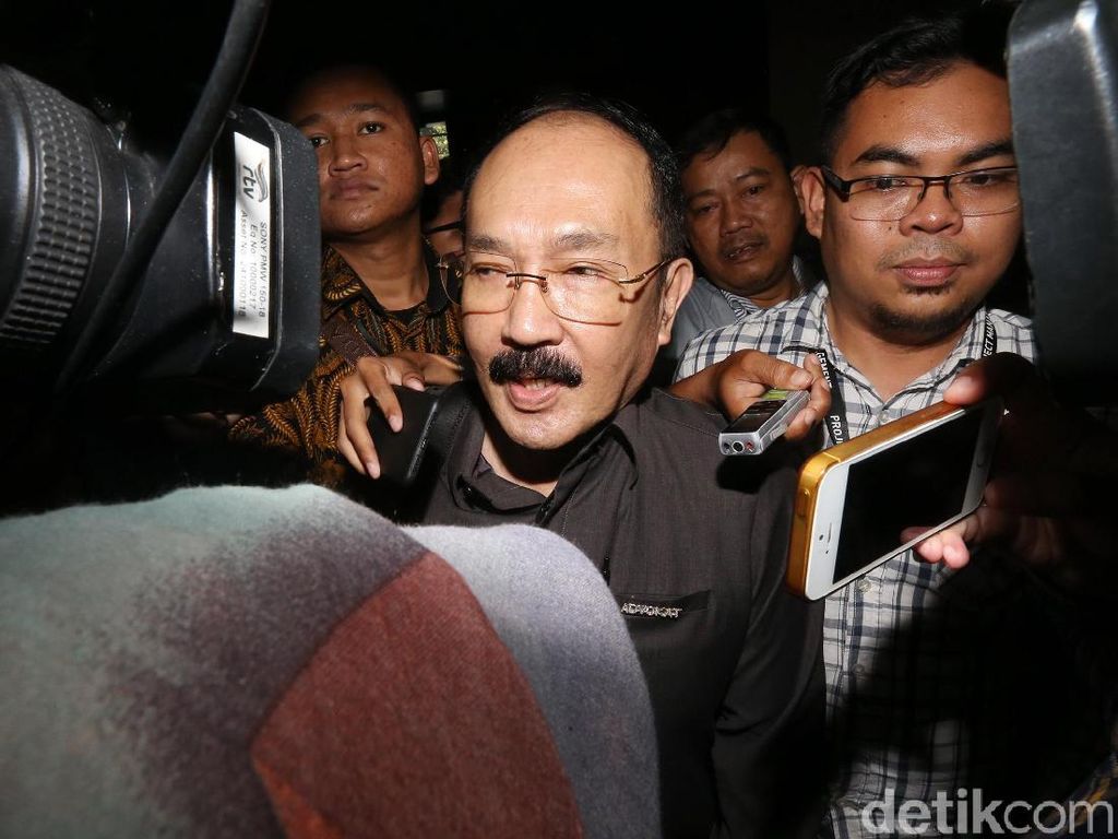 Drama Bakpao Novanto Berujung Tuntutan 12 Tahun untuk Fredrich