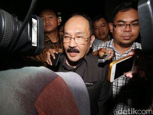 Tanggapan Ketua KPK soal Fredrich Protes Rutan Tak Manusiawi Tanggapan Ketua KPK soal Fredrich Protes Rutan Tak Manusiawi