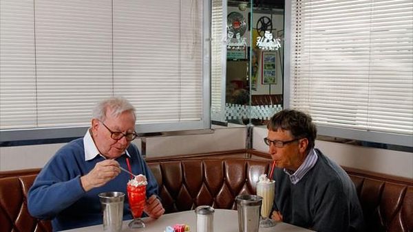 Mengintip Kegiatan Bill Gates Sehari-hari, Ambyar Tanpa Istri?