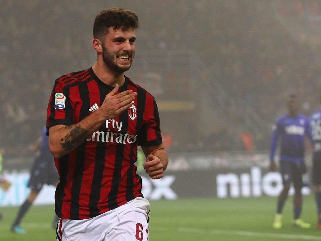 Cutrone Diklaim Akan Segera Dapat Kontrak Baru Cutrone Diklaim Akan Segera Dapat Kontrak Baru
