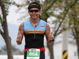 Pelari Indonesia Akan Ikut Maraton di Kutub Utara