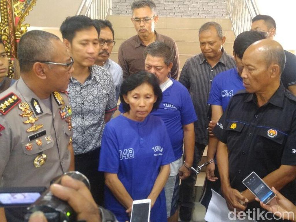 Ibu Rumah Tangga Lakukan Penipuan Penerimaan CPNS Hampir Rp 5 M Ibu Rumah Tangga Lakukan Penipuan Penerimaan CPNS Hampir Rp 5 M