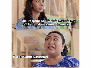 Ketika Parasit Bikin Frustrasi, Meme Cacingan Jadi Hiburan