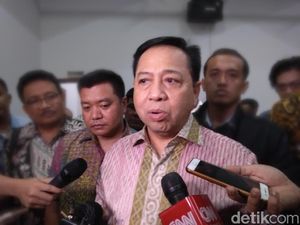 Dokter RS Premier: Napas Novanto Kadang Berhenti Saat Tidur Dokter RS Premier: Napas Novanto Kadang Berhenti Saat Tidur
