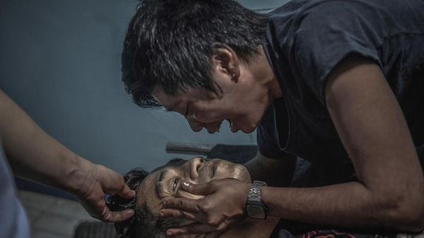 Karya Jawara Istanbul Photo Awards 2018 yang Mengesankan