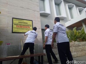 Kepala Cabang Abu Tours Palembang Ditangkap di Makassar Kepala Cabang Abu Tours Palembang Ditangkap di Makassar