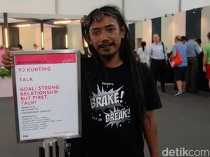 Posisi Performance Artist Indonesia di Mata Art Fair Internasional Posisi Performance Artist Indonesia di Mata Art Fair Internasional
