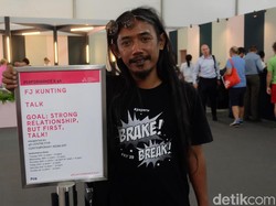 Seniman Yogyakarta Gelar Live Performance di Art Central Hong Kong