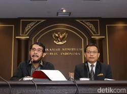 Awal April, Arief Hidayat Bukan Ketua MK Lagi