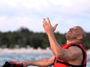 Foto: Ketika Aktor Vin Diesel Pergi Liburan Foto: Ketika Aktor Vin Diesel Pergi Liburan