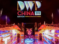 Sukses di Indonesia, DWP Lebarkan Sayap ke China