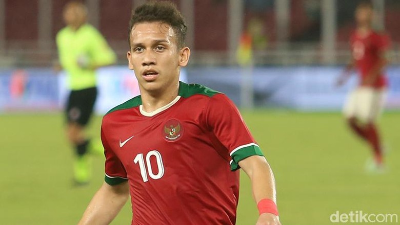 Egy Belum Gabung Timnas U-19, Ini Kata Indra Sjafri Egy Belum Gabung Timnas U-19, Ini Kata Indra Sjafri