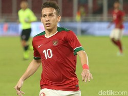 Usai Teken Kontrak, Egy Terbang ke Indonesia untuk Gabung Timnas U-19