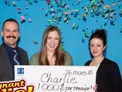 Menang Lotere, Remaja Ini Dapat Rp 10 Juta Tiap Pekan Seumur Hidup