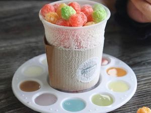 Heaven Breath Dessert Unik yang Sedang Tren Di Amerika Serikat