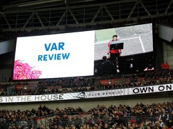 Fakta Menarik Soal Teknologi VAR di Piala Dunia 2018