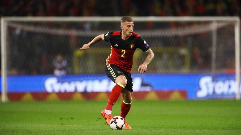 Piala Dunia 2018 - Pelatih Belgia Khawatir dengan Situasi Alderweireld
