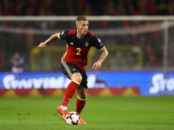 Pelatih Belgia Khawatir dengan Situasi Alderweireld