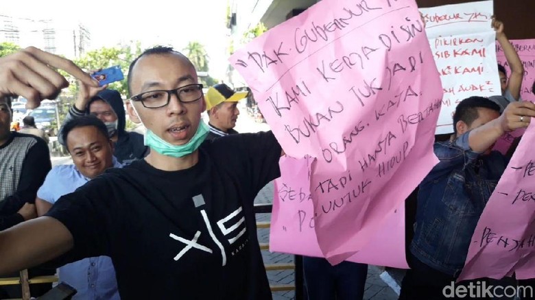 Eks Karyawan Alexis: Nasib Kami Bagaimana, Pak Anies?