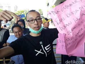 Eks Karyawan Alexis: Nasib Kami Bagaimana, Pak Anies? Eks Karyawan Alexis: Nasib Kami Bagaimana, Pak Anies?