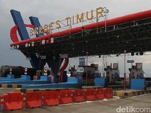 Tol Brebes Jadi Titik Rawan Macet Saat Long Weekend Paskah