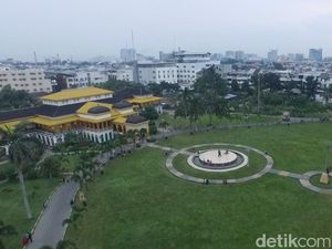 Orang Medan Sering Sebut Alamak, Apa Maknanya? Orang Medan Sering Sebut Alamak, Apa Maknanya?