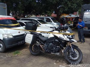 Aset Abu Tours yang Sudah Disita Polisi Senilai Rp 100 M Aset Abu Tours yang Sudah Disita Polisi Senilai Rp 100 M