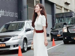 Eks Member SNSD Jessica Jung Sedang di Jakarta, Fans Heboh