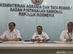 Status 74% Lahan RI Disoal Amien Rais, Ini Penjelasan BPN
