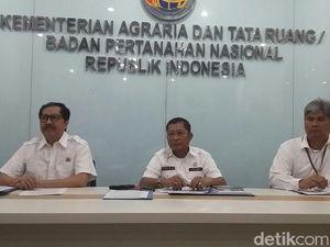 Sudah Jalan Sejak 2017, Begini Realisasi Redistribusi Lahan Jokowi Sudah Jalan Sejak 2017, Begini Realisasi Redistribusi Lahan Jokowi
