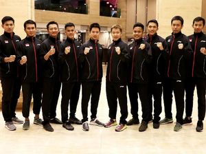 Eddy Hartono Bahas Peluang Indonesia di Piala Thomas 2018 Eddy Hartono Bahas Peluang Indonesia di Piala Thomas 2018
